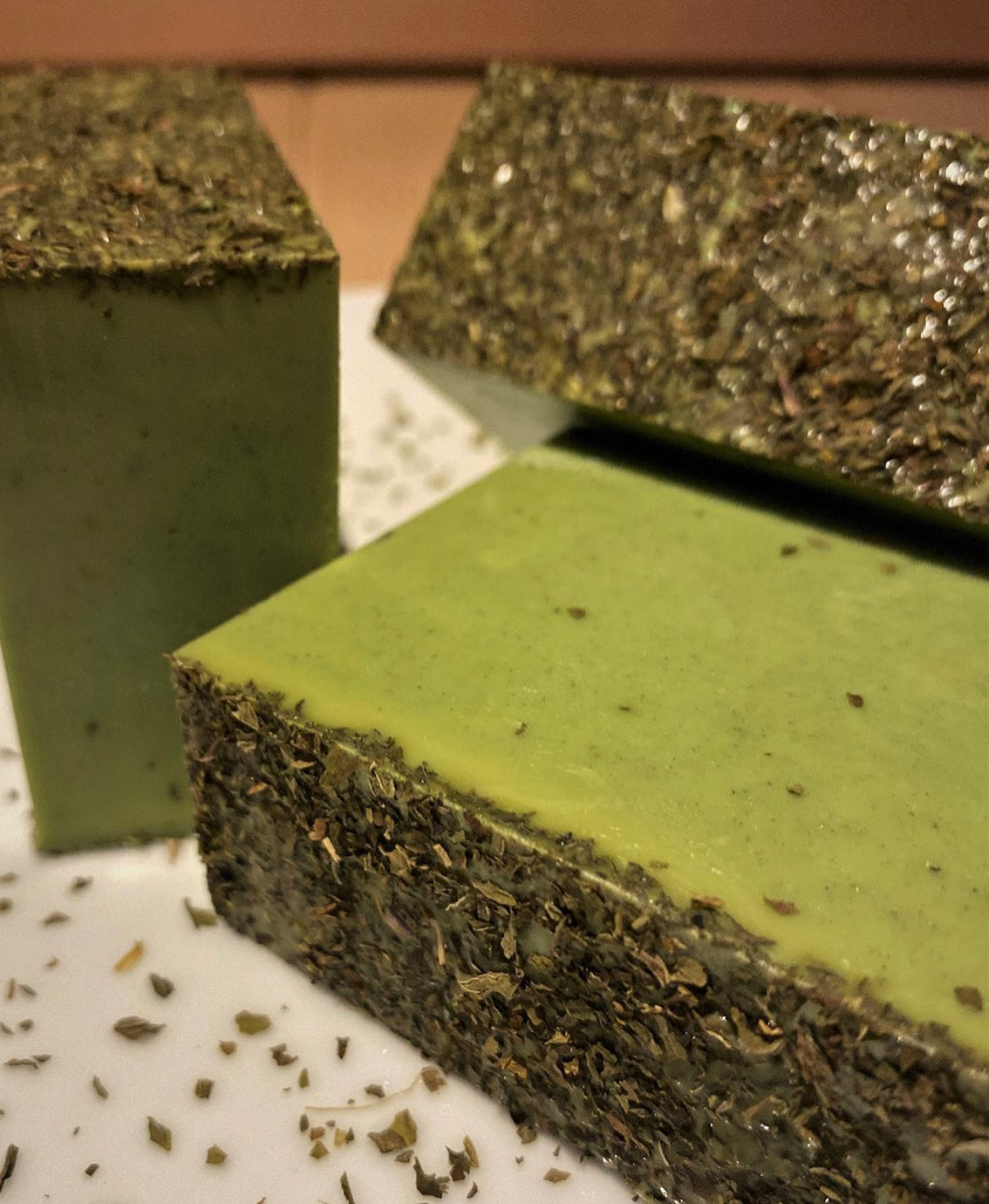 Eucalyptus Soap