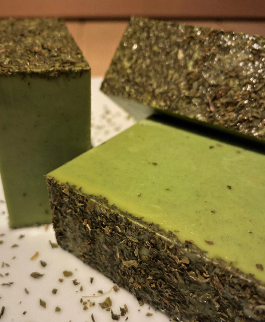 Eucalyptus Soap